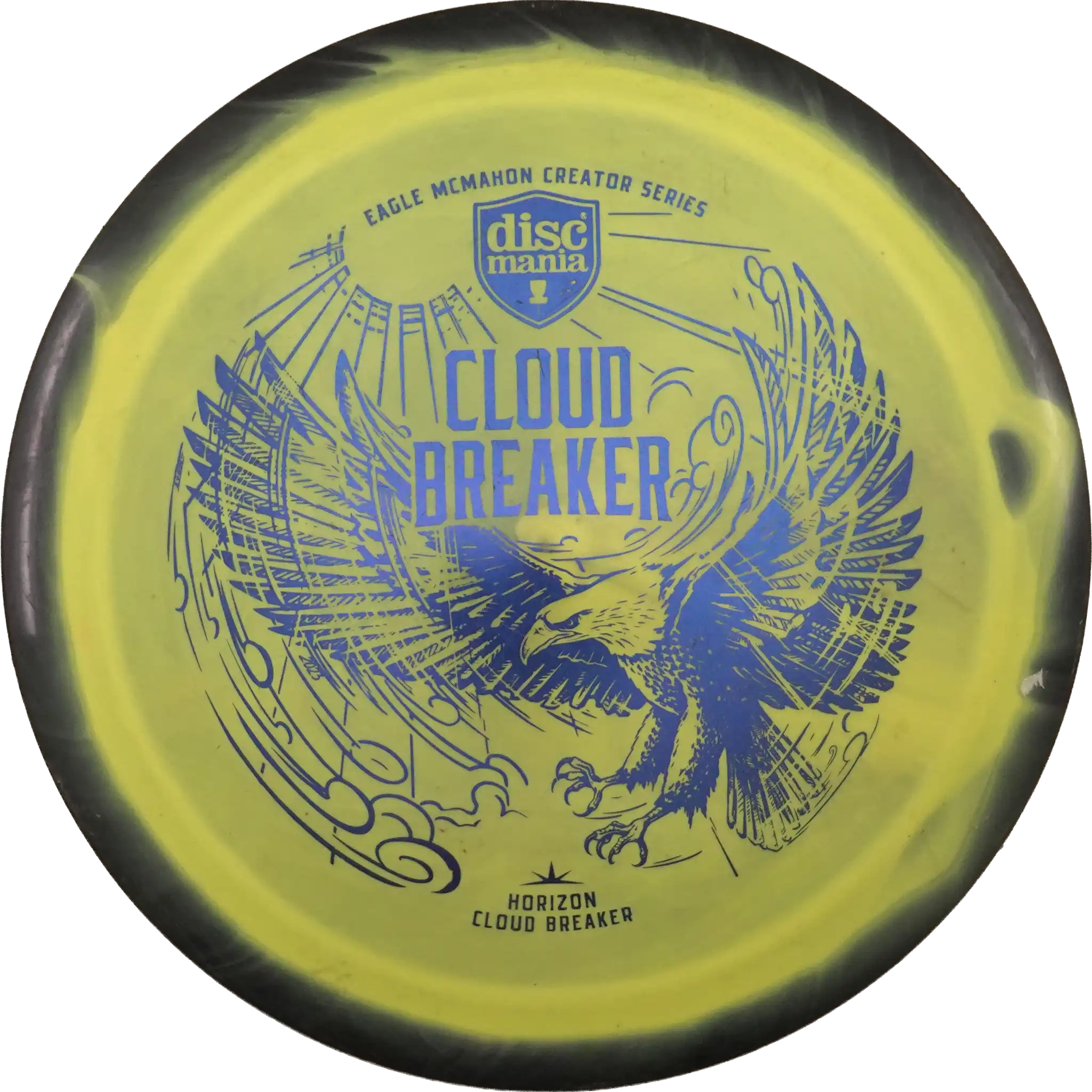 Horizon S-Line Cloud Breaker - Eagle McMahon