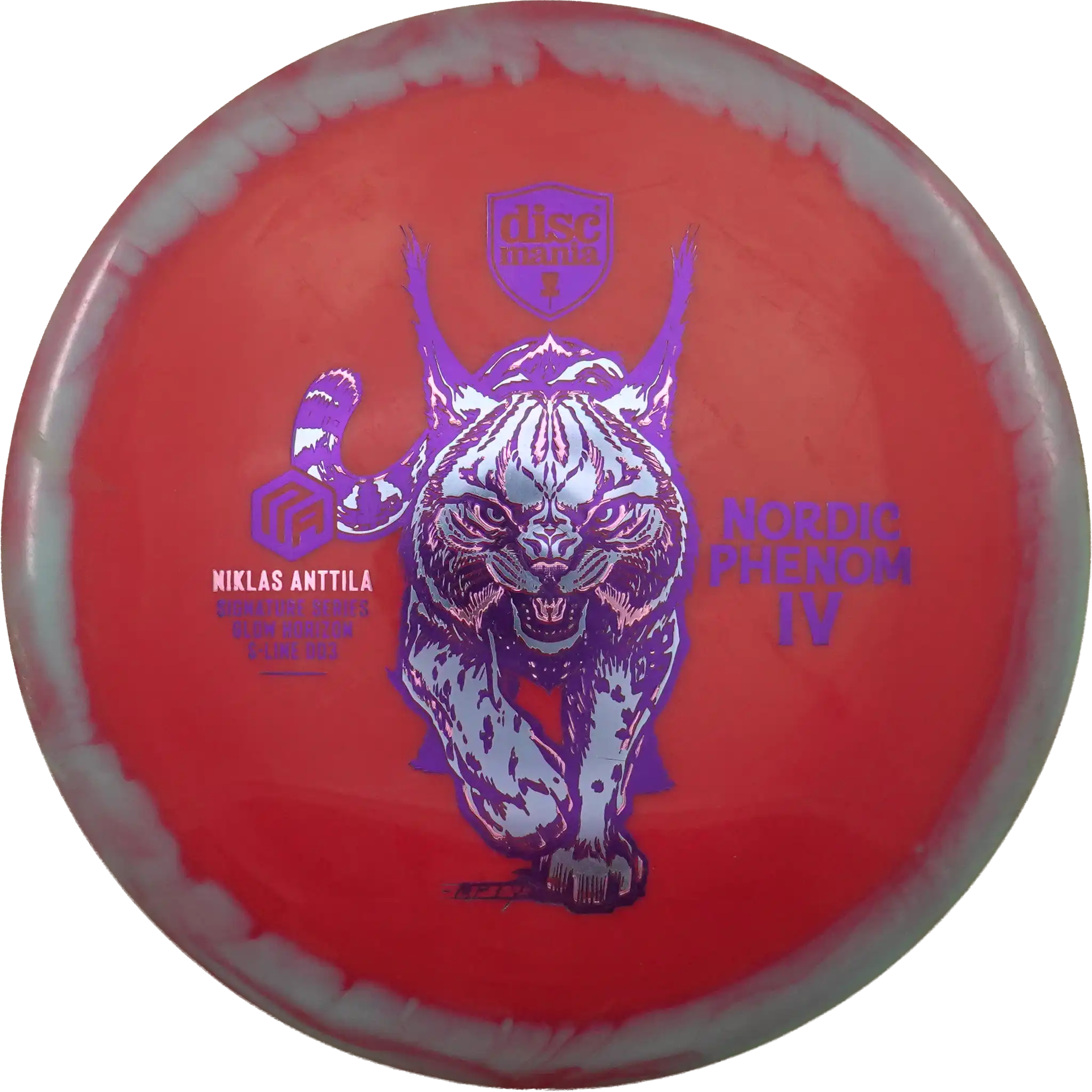 Glow Horizon S-Line DD3 - Niklas Anttila - Nordic Phenom 4