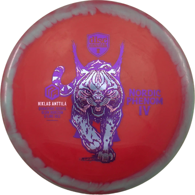 Glow Horizon S-Line DD3 - Niklas Anttila - Nordic Phenom 4