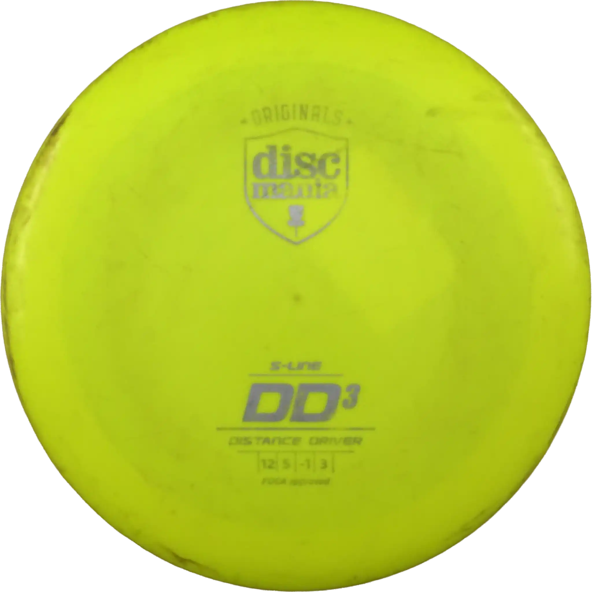S-Line DD3 - Innovamade