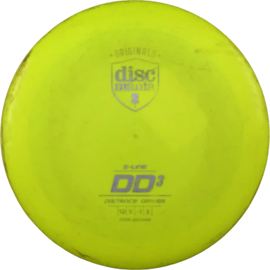S-Line DD3 - Innovamade
