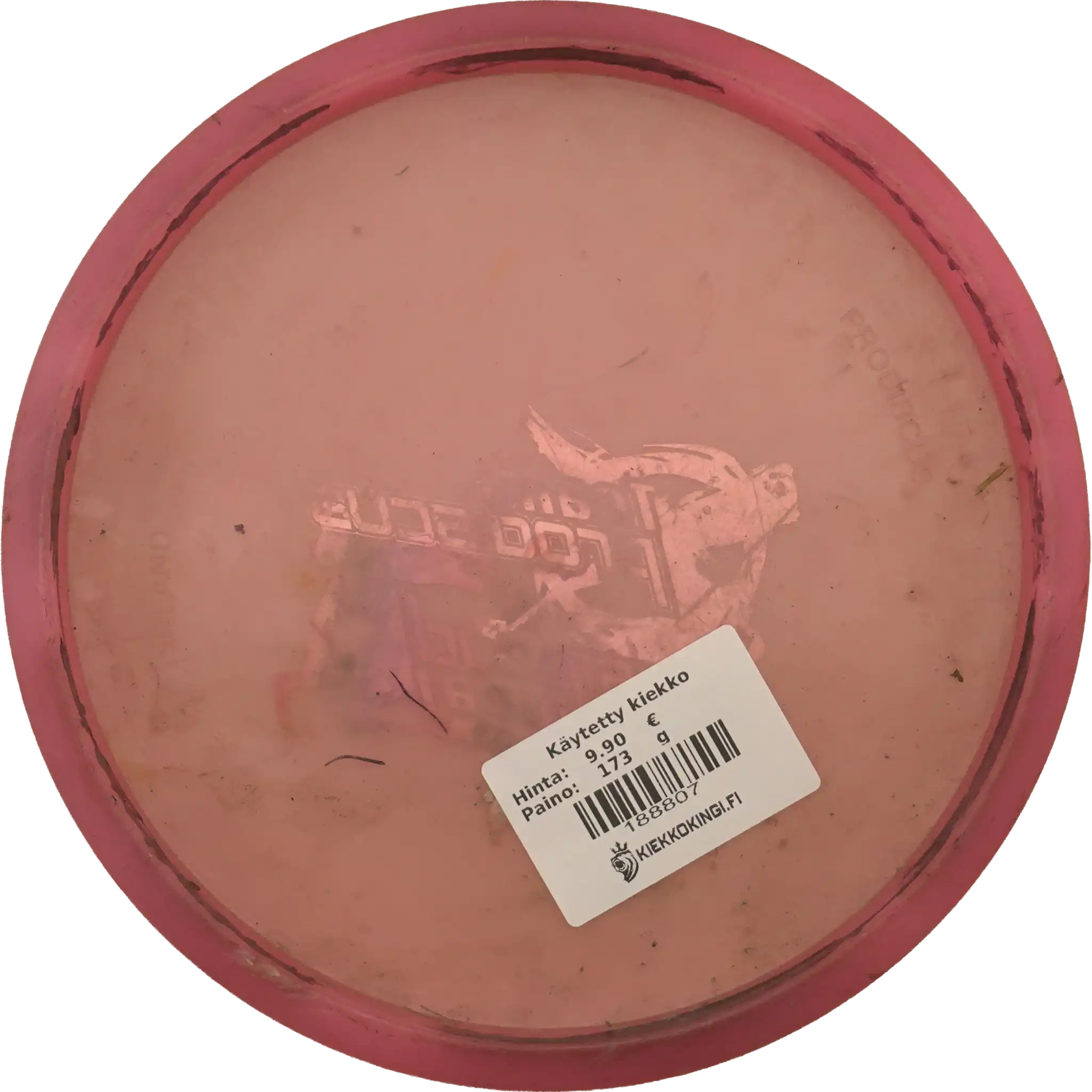 Premium Jokeri - Misprint
