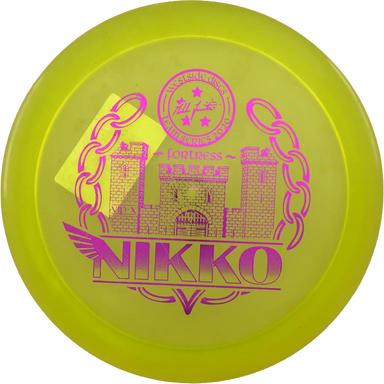 VIP-X Fortress - Nikko Locastro