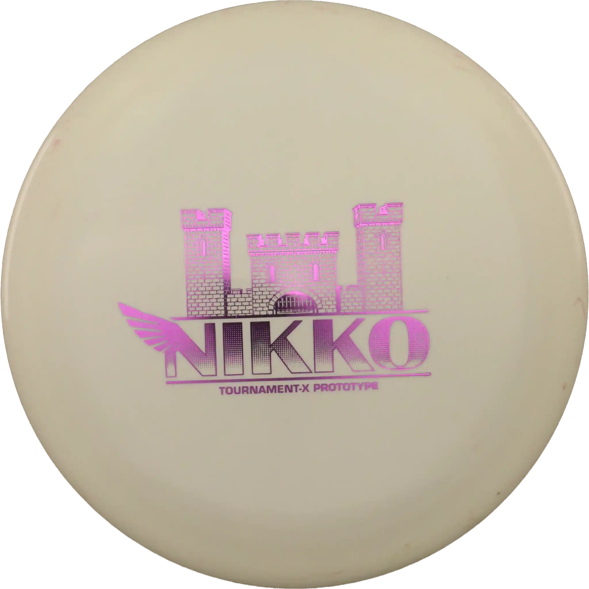 Tournament-X Fortress - Nikko Locastro