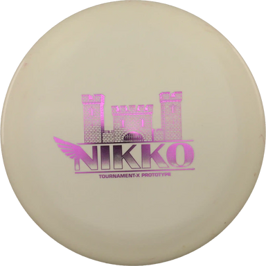 Tournament-X Fortress - Nikko Locastro