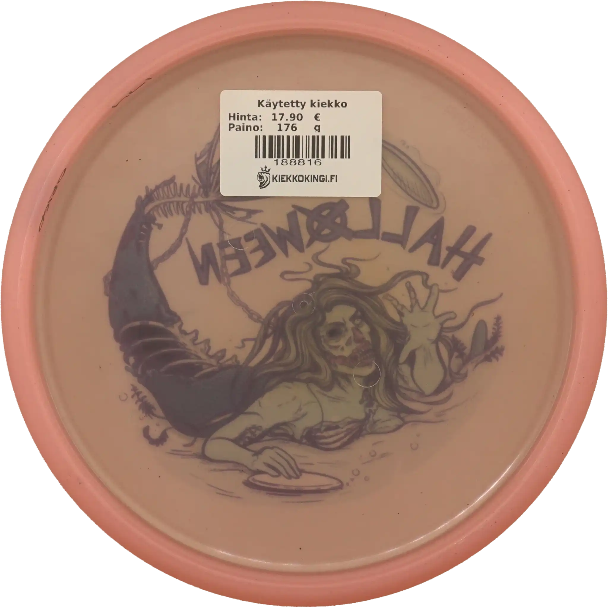 Premium Glow Origo - Special Stamp