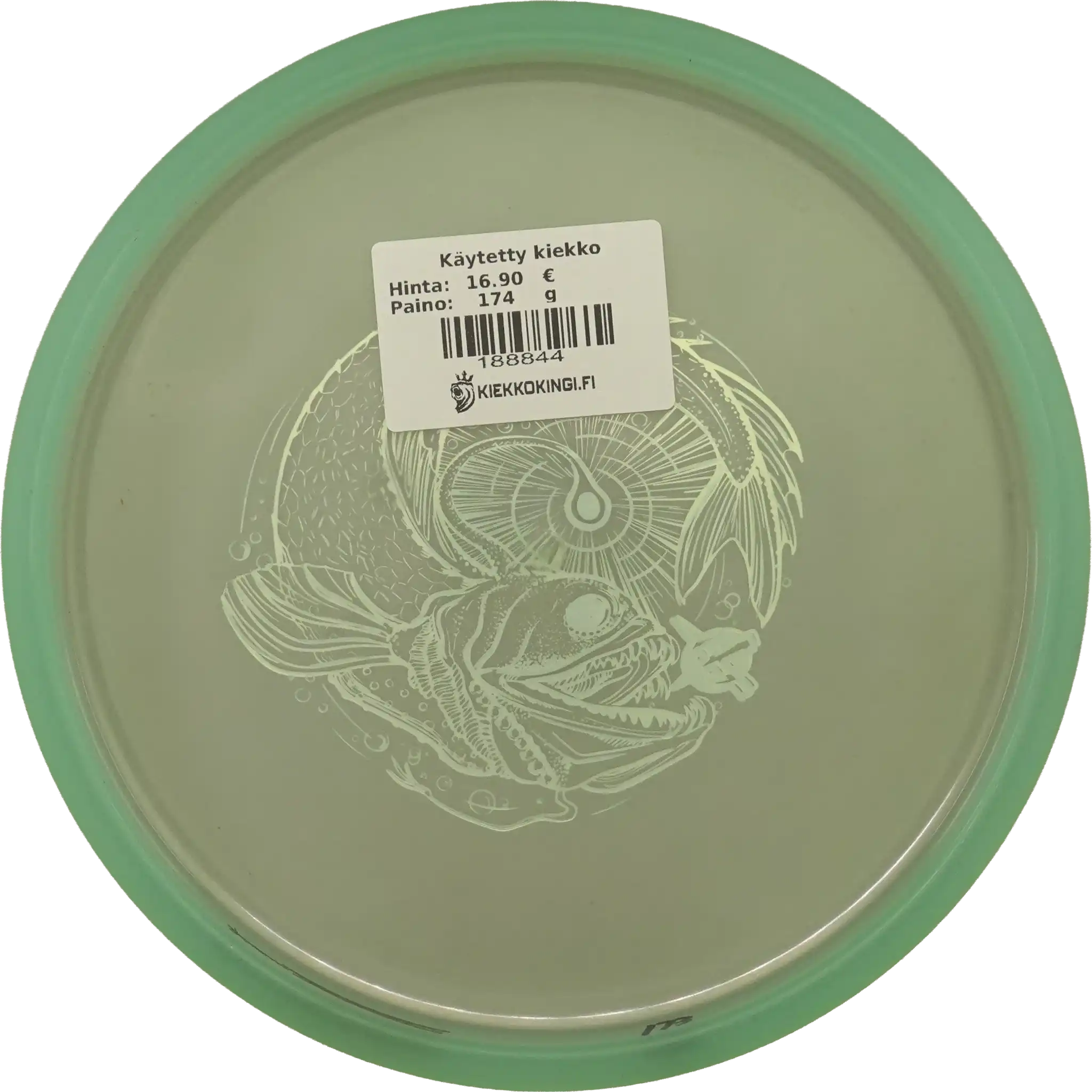 Premium Glow Origo - Special Stamp