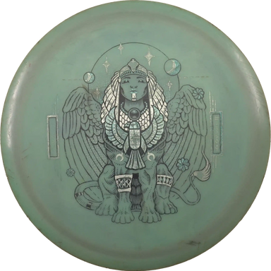 Swirly S-Blend Sphinx - Zoe Andyke