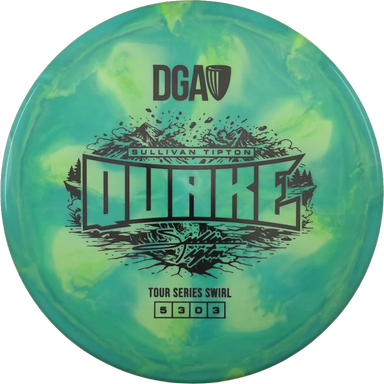Tour Series Swirl Quake - Sullivan Tipton