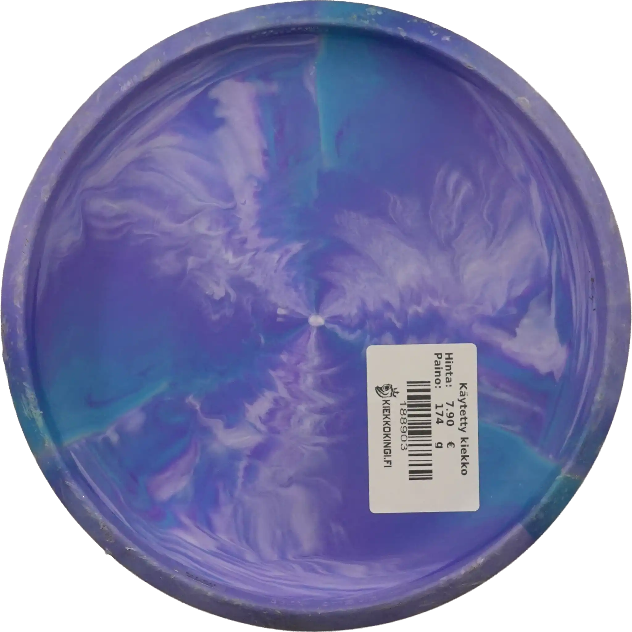 D-Line Stone Swirl Steady BL