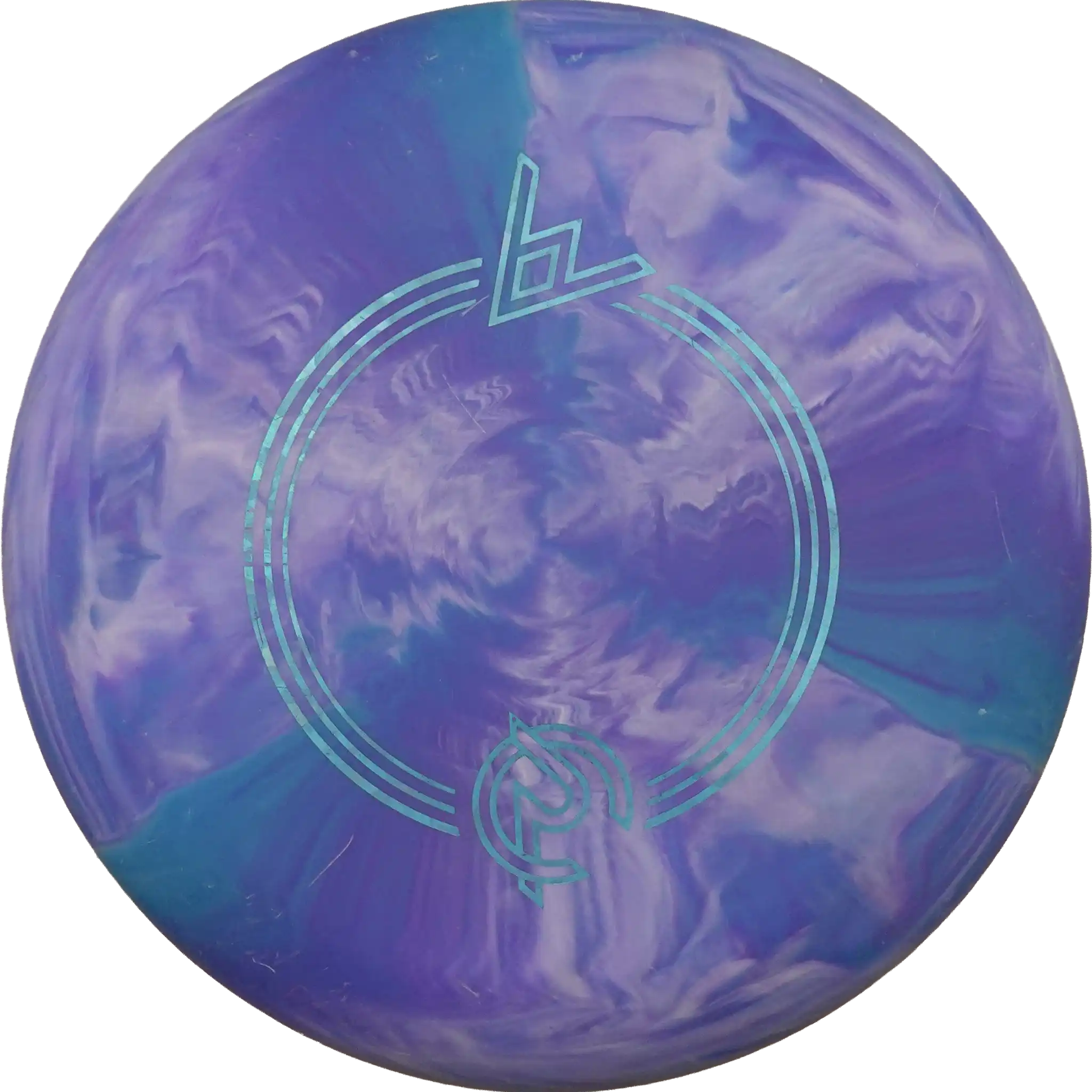 D-Line Stone Swirl Steady BL