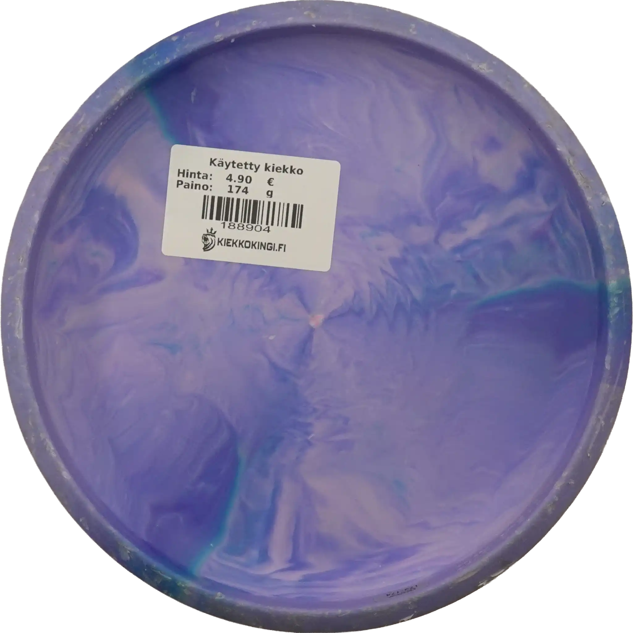 D-Line Stone Swirl Steady BL