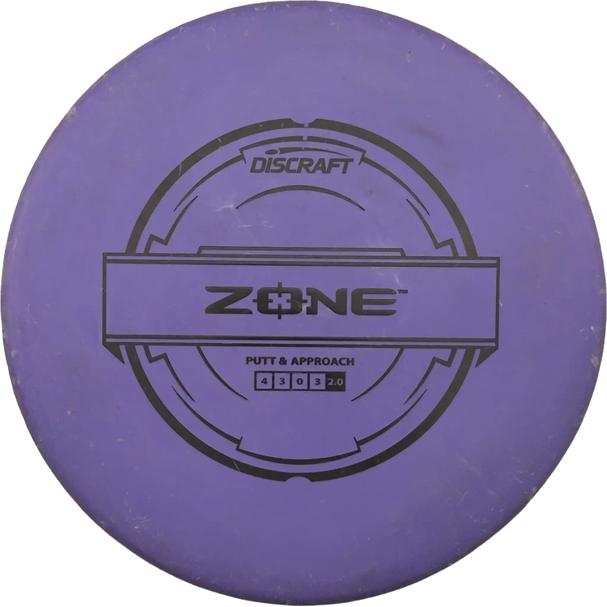 Putter Line Zone