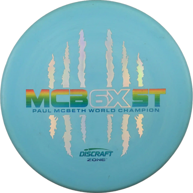 ESP Zone - Paul McBeth - 6x World Champion - Claw
