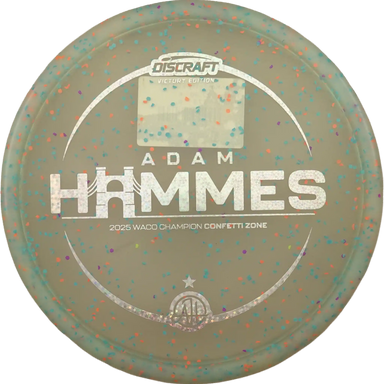 Z Confetti Zone - Adam Hammes