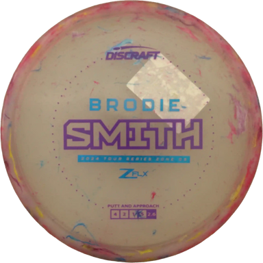 Jawbreaker Z FLX Zone OS - Brodie Smith