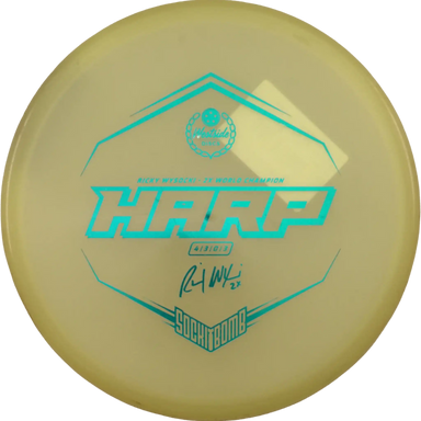 VIP Moonshine Harp - Ricky Wysocki - 2x World Champion