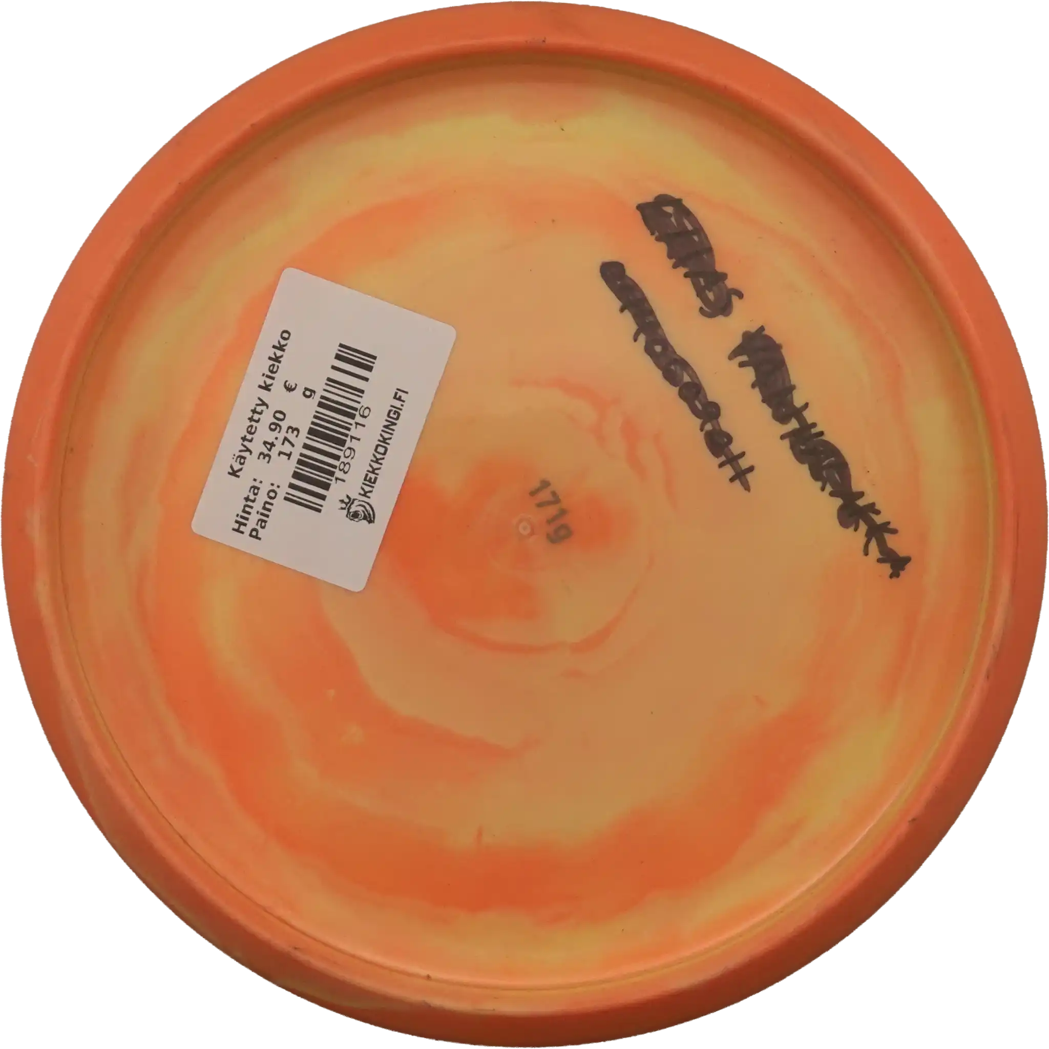 ESP Swirl Captain's Caliber - Testilento