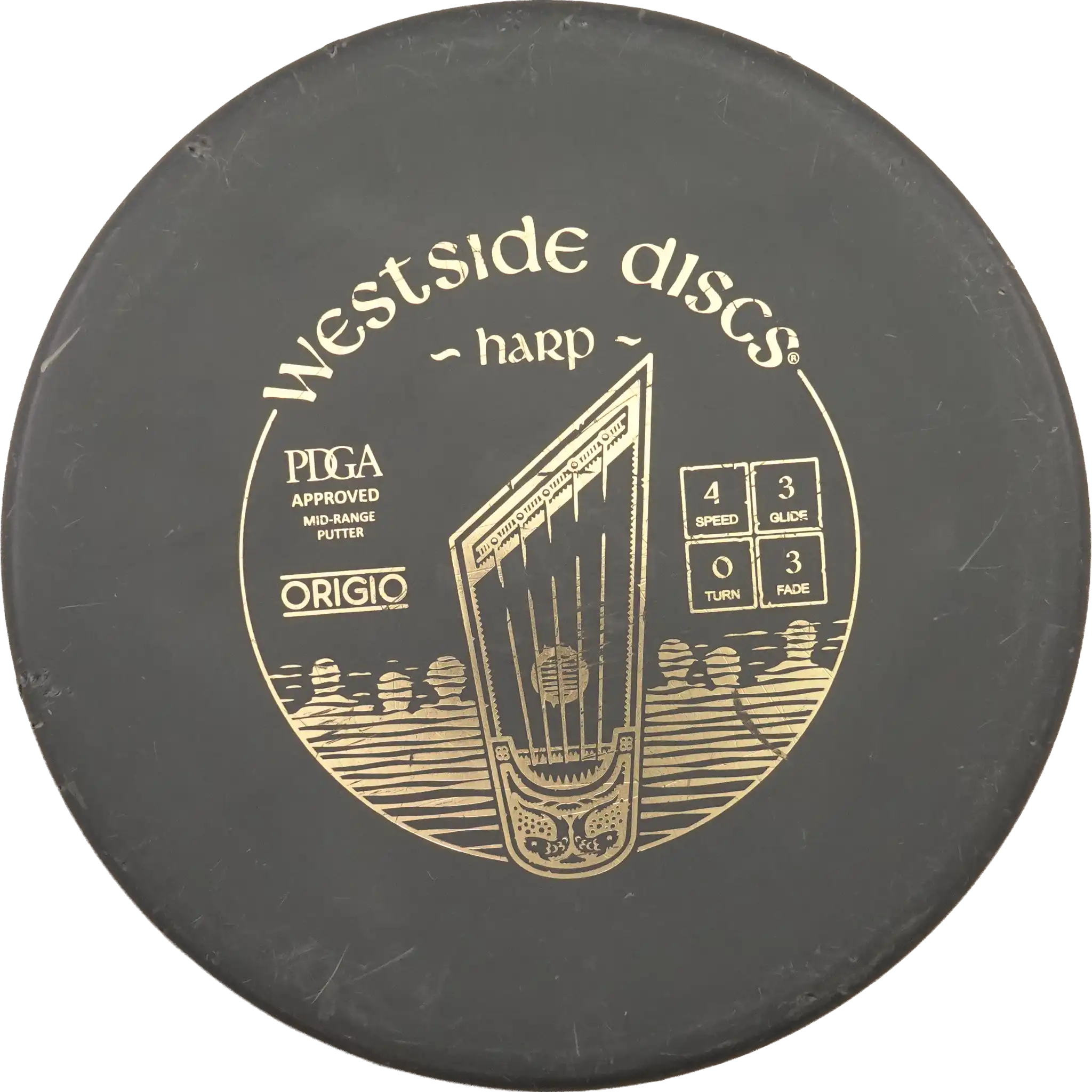 BT Origio Harp