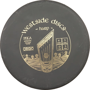 BT Origio Harp