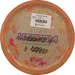 Jawbreaker Z FLX Kratos - Paul McBeth