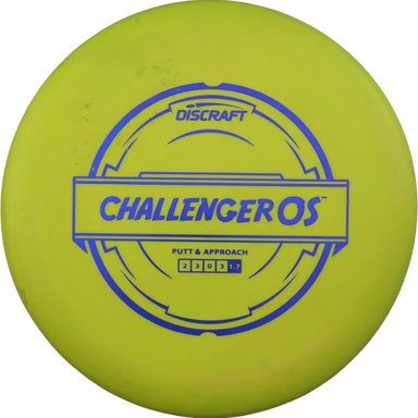 Putter Line Challenger OS