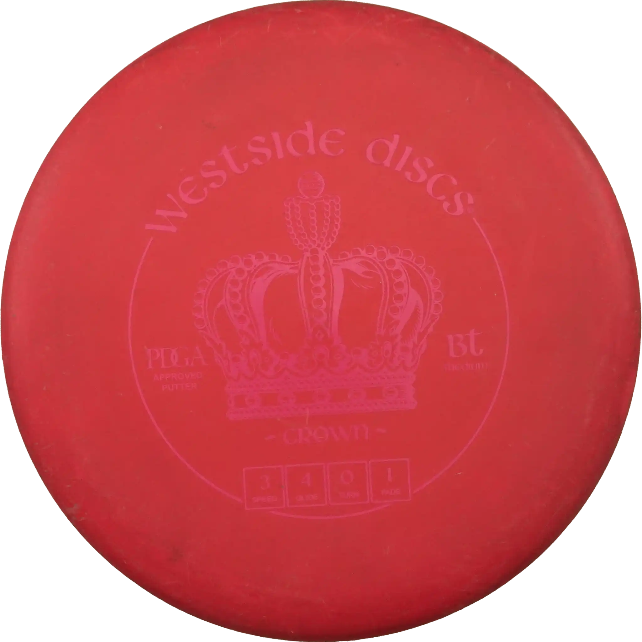 BT Medium Crown