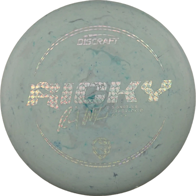 Jawbreaker Focus - Ricky Wysocki
