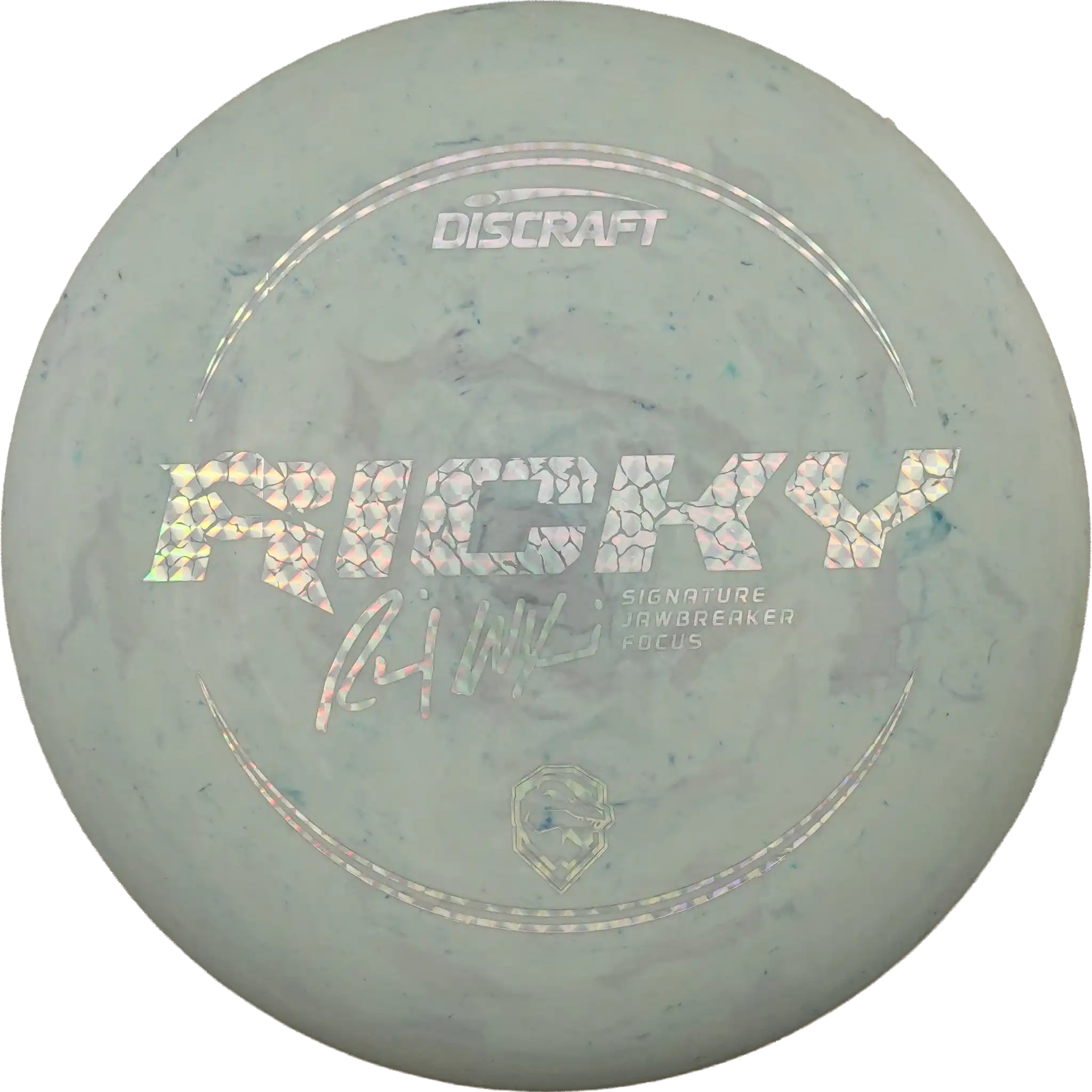 Jawbreaker Focus - Ricky Wysocki