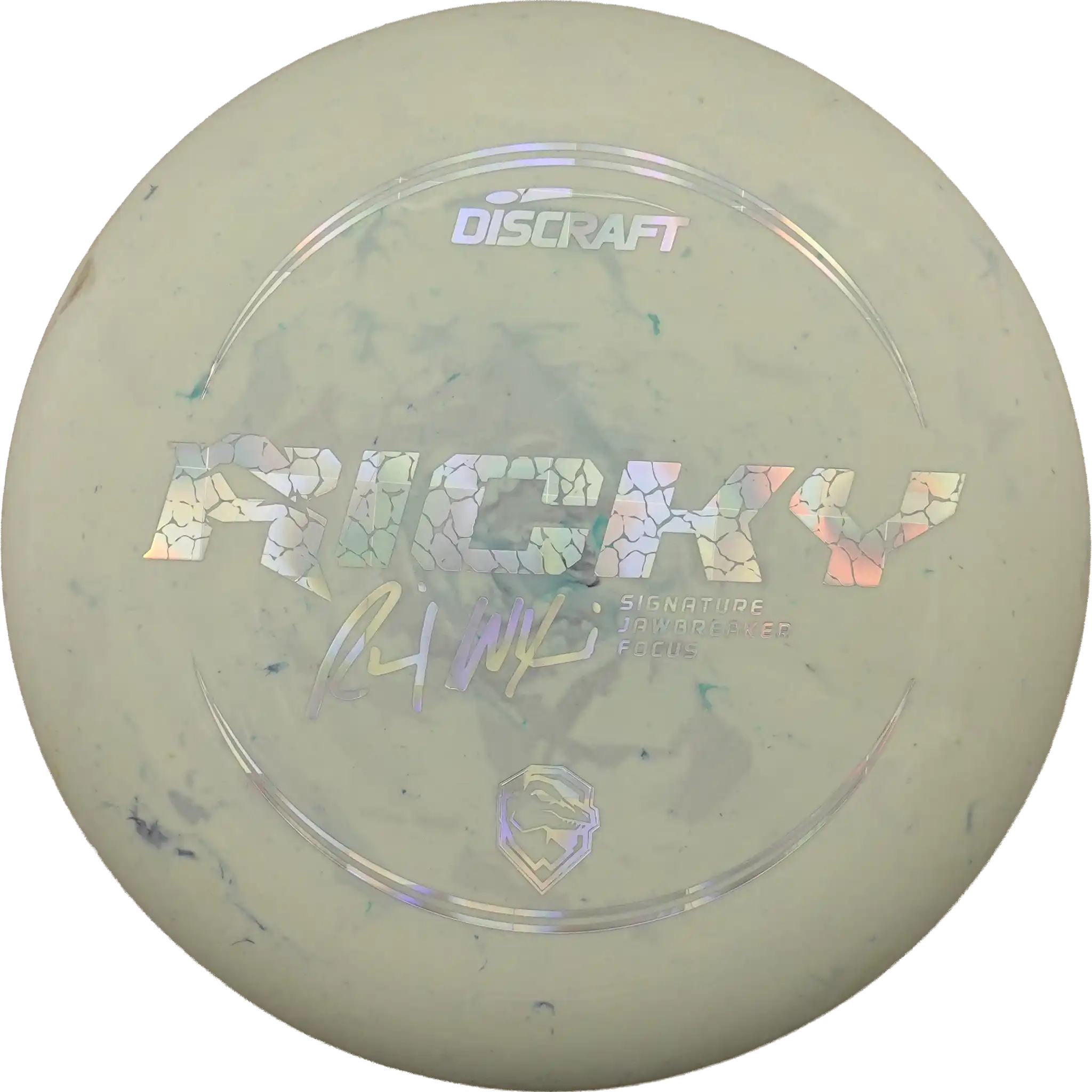 Jawbreaker Focus - Ricky Wysocki