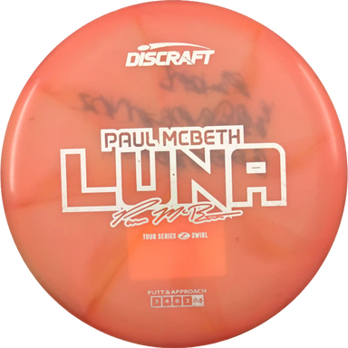 Z Swirl Luna - Paul McBeth