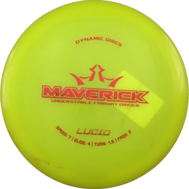 Lucid Maverick