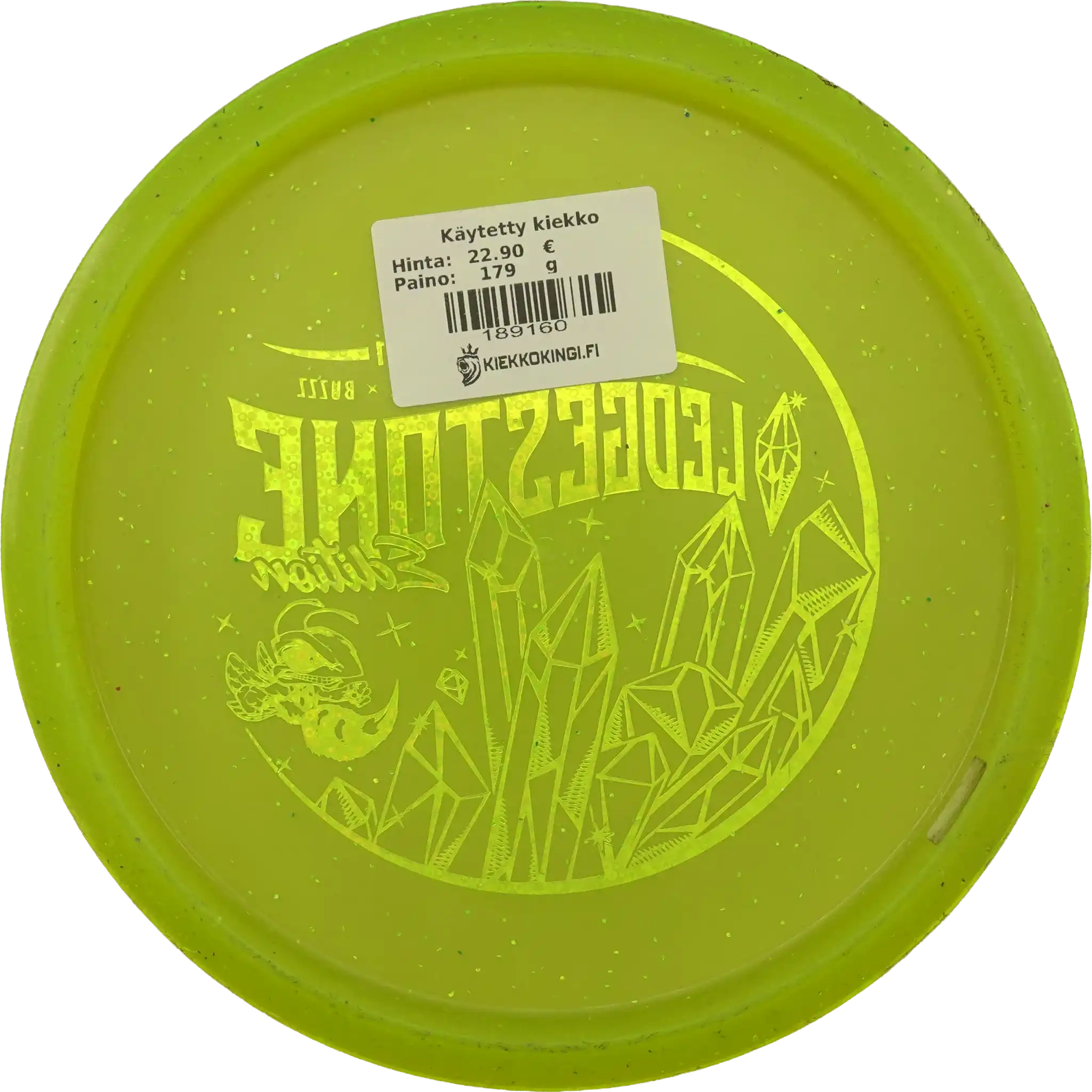 Cryztal FLX Sparkle Buzzz - 2021 Ledgestone Edition