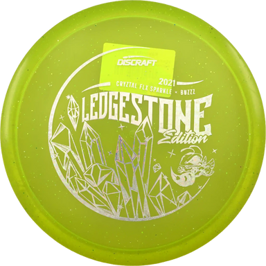 Cryztal FLX Sparkle Buzzz - 2021 Ledgestone Edition