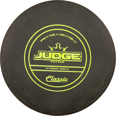 Classic Soft Judge