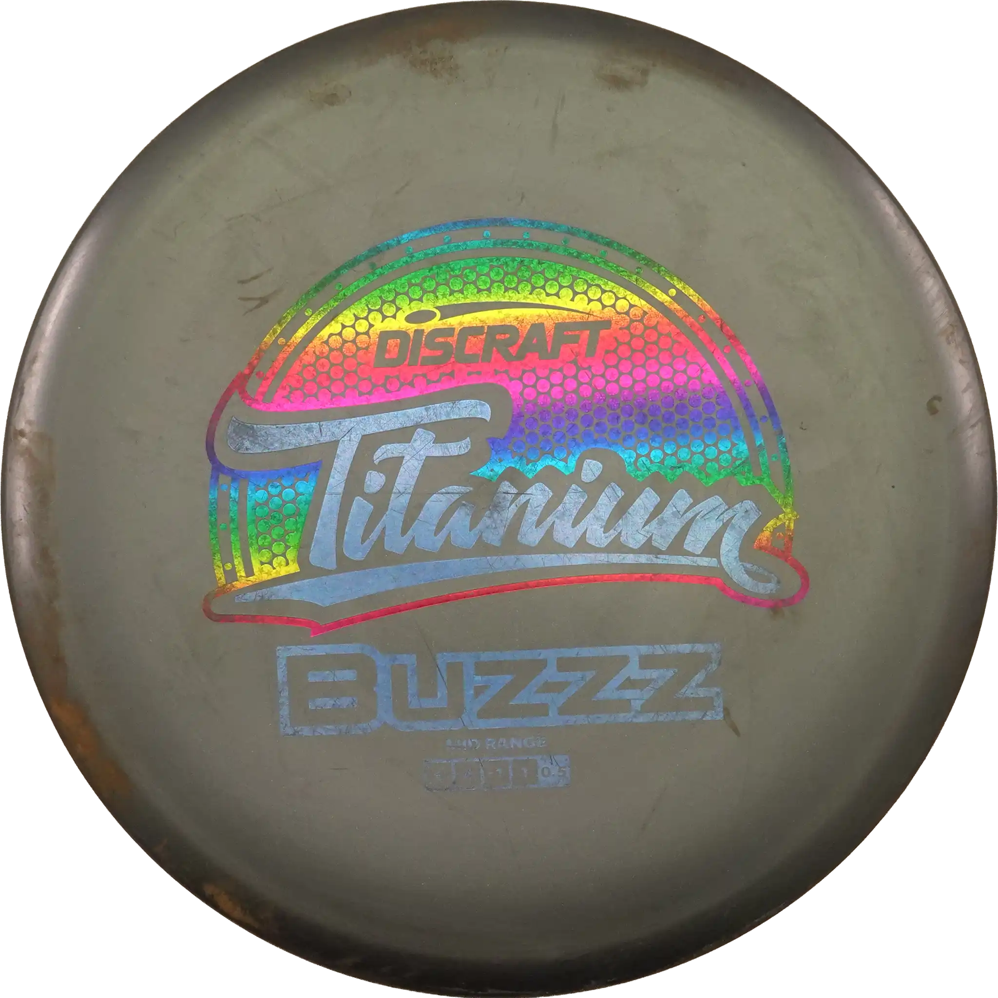 Titanium Buzzz