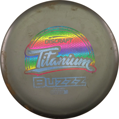 Titanium Buzzz