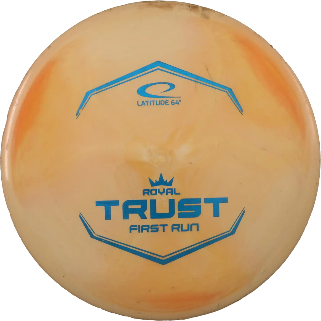 Grand Swirl Trust - First Run