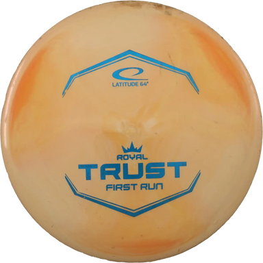Grand Swirl Trust - First Run