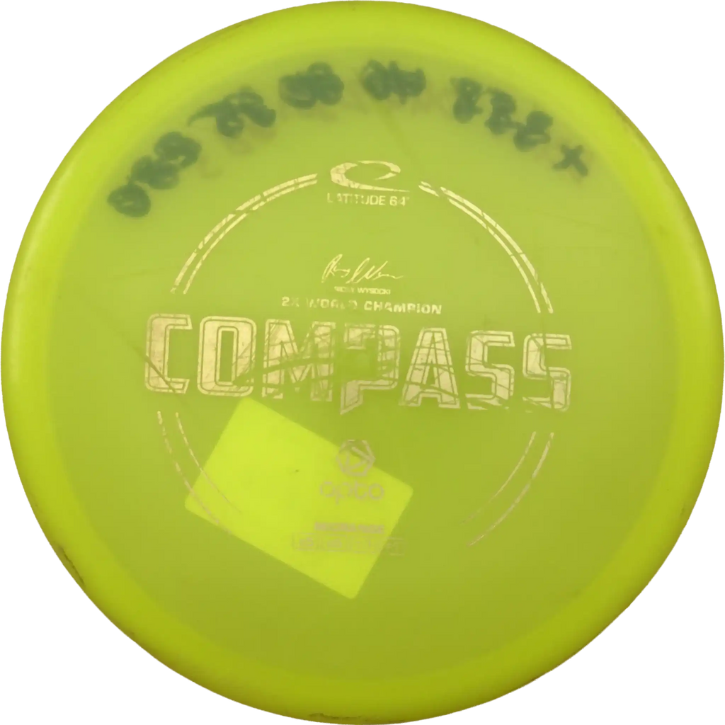 Opto Compass