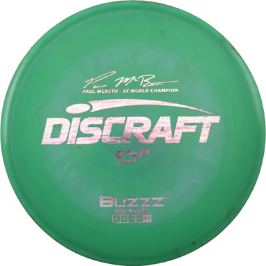ESP Buzzz - Paul McBeth