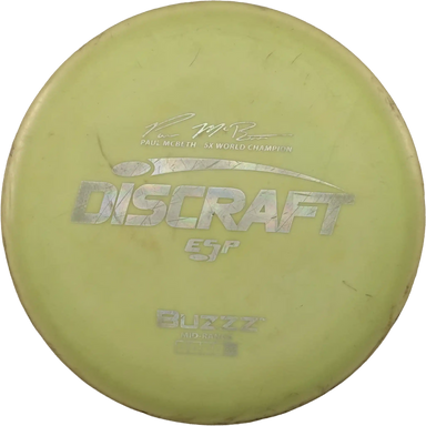 ESP Buzzz - Paul McBeth