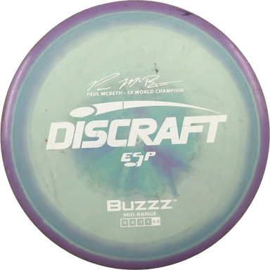 ESP Buzzz - Paul McBeth