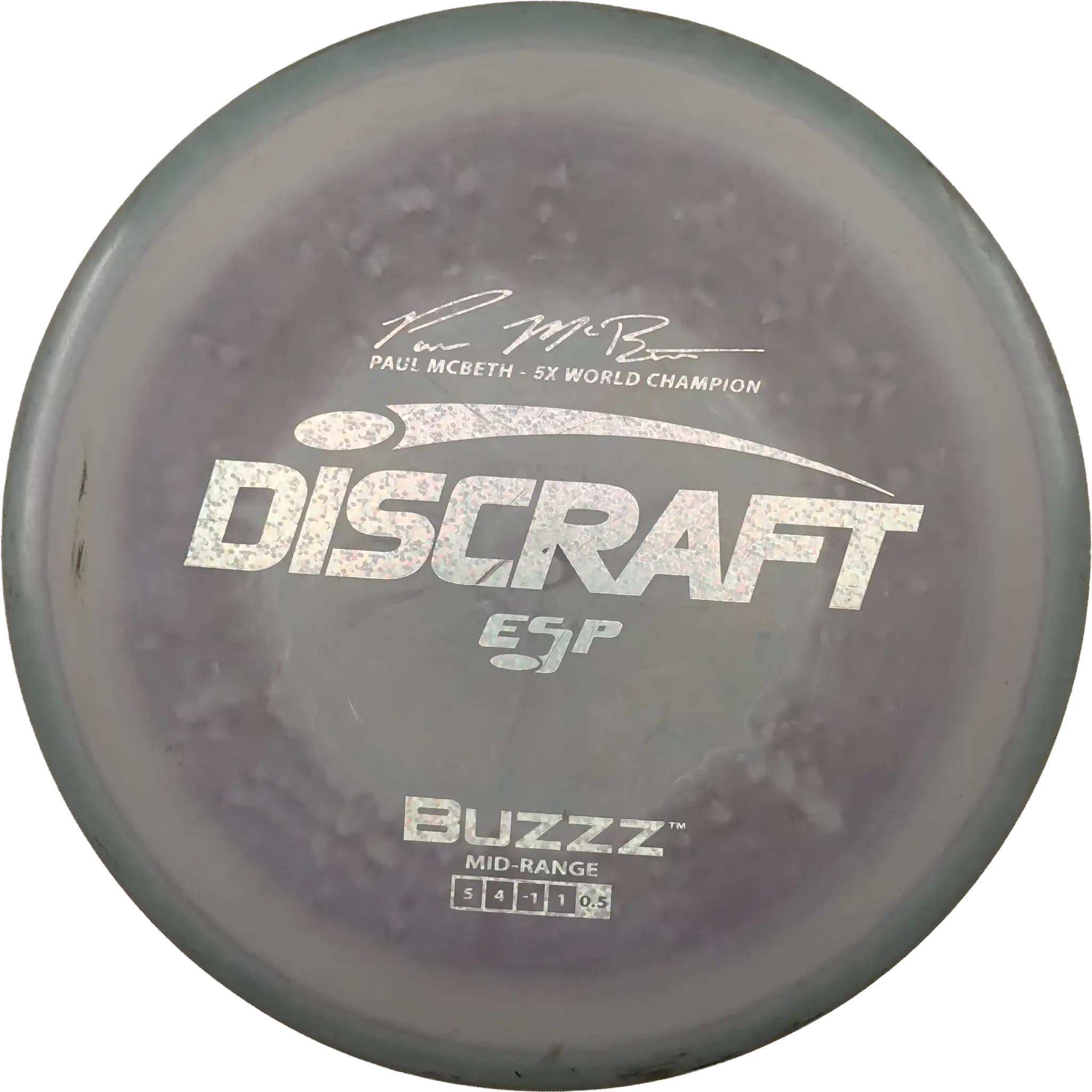 ESP Buzzz - Paul McBeth