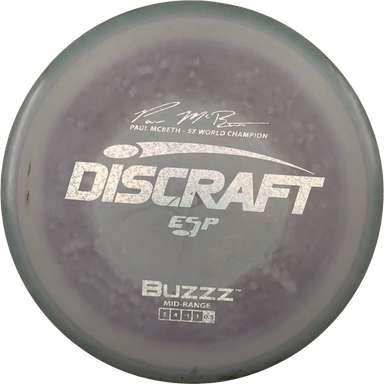 ESP Buzzz - Paul McBeth