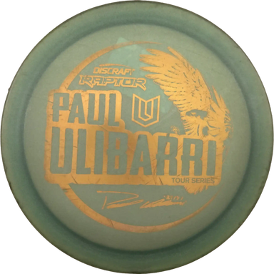 Metallic Z Raptor - Paul Ulibarri Tour Series