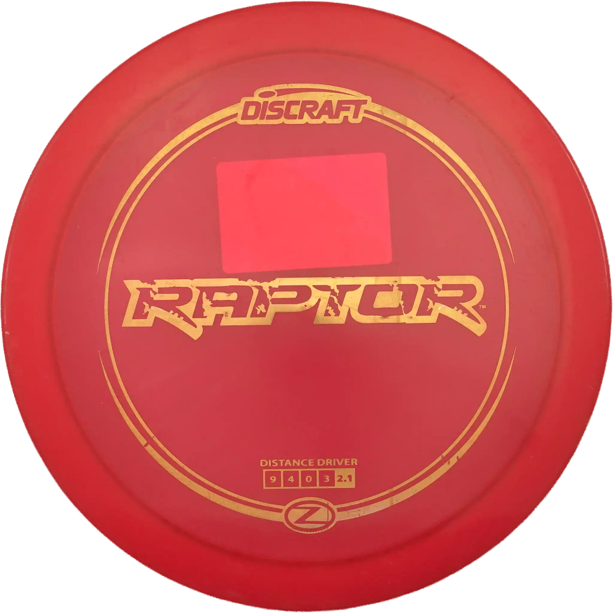Z Raptor