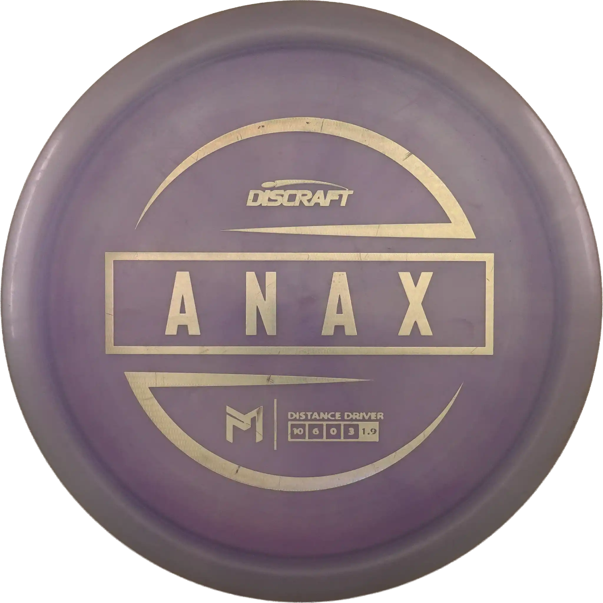 ESP Anax - Paul McBeth