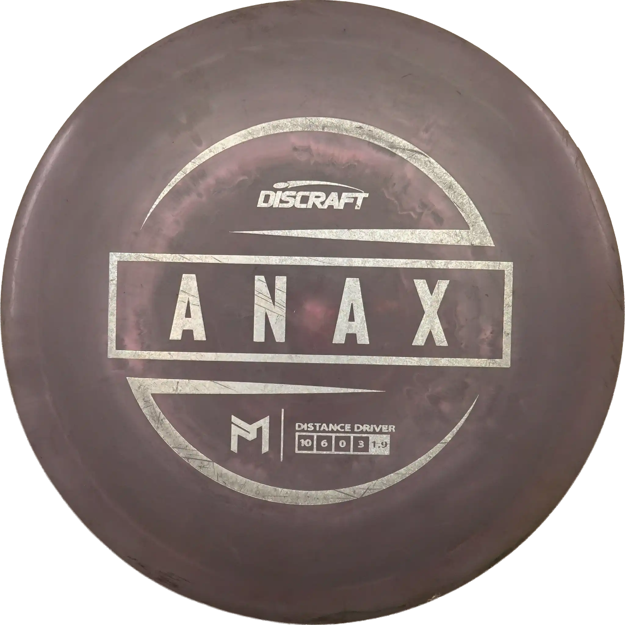 ESP Anax - Paul McBeth