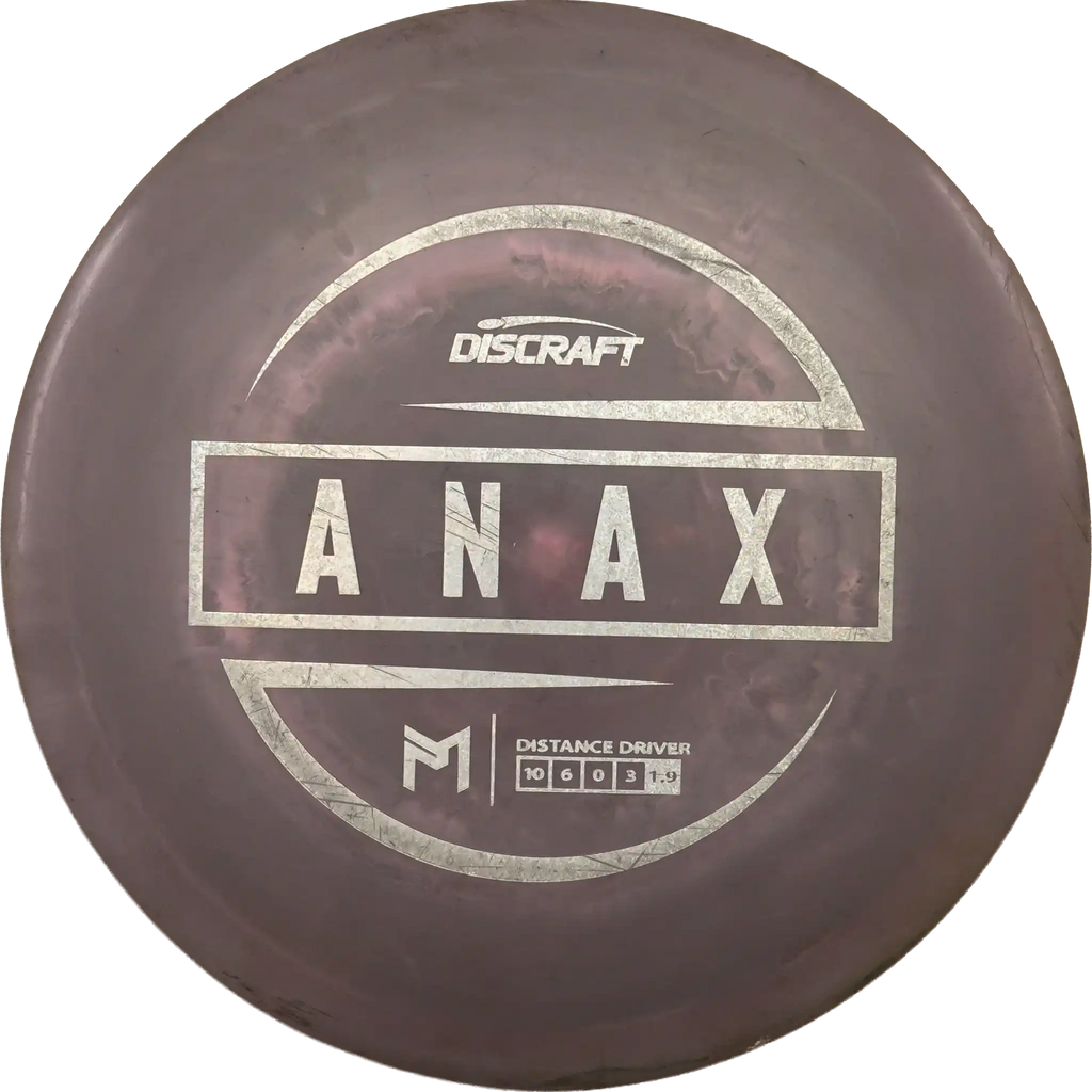 ESP Anax - Paul McBeth